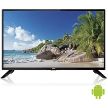 Телевизор LED BBK 32" 32LEX-7145/TS2C черный/HD READY/50Hz/DVB-T2/DVB-C/USB/WiFi/Smart TV(RUS
