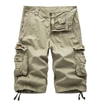 New Tactical Camouflage Camo Cargo Shorts Men 2022 New Men's Casual Shorts Male Loose Work Shorts Man Military Short Pants 29-42 2