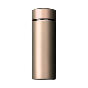 

Frosted Matte Stainless Steel Vacuum Flasks Thermal Mug Coffee Tea Insulated Water Bottle Leak-proof For Business Office