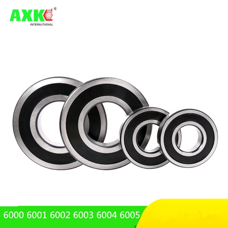 6000 6001 6002 6003 6004 6005 2rs Rs Rubber Sealed Best price Low Noise