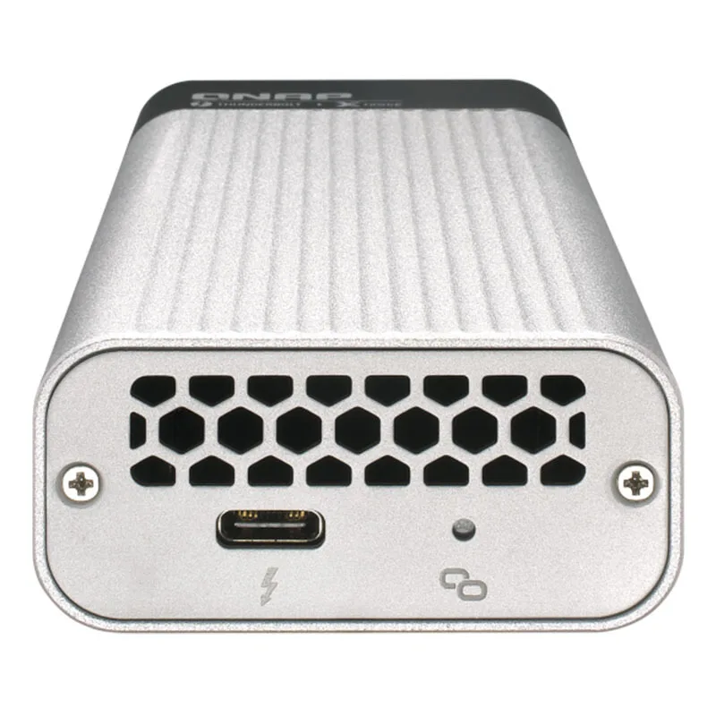 QNAP QNA T310G1T Thunderbolt 3 до 10GbE адаптер сетевой конвертер T310G1T|Сетевые хранилища| |
