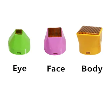 

High quality thermage machine cartridge, face, body, eyes, 3000shots,1800shots,900shots