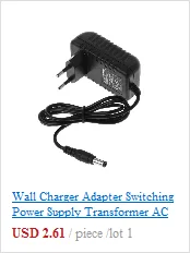 12V 2A AC UK Plug быстрый адаптер питания настенное зарядное устройство для microsoft Surface RT черный
