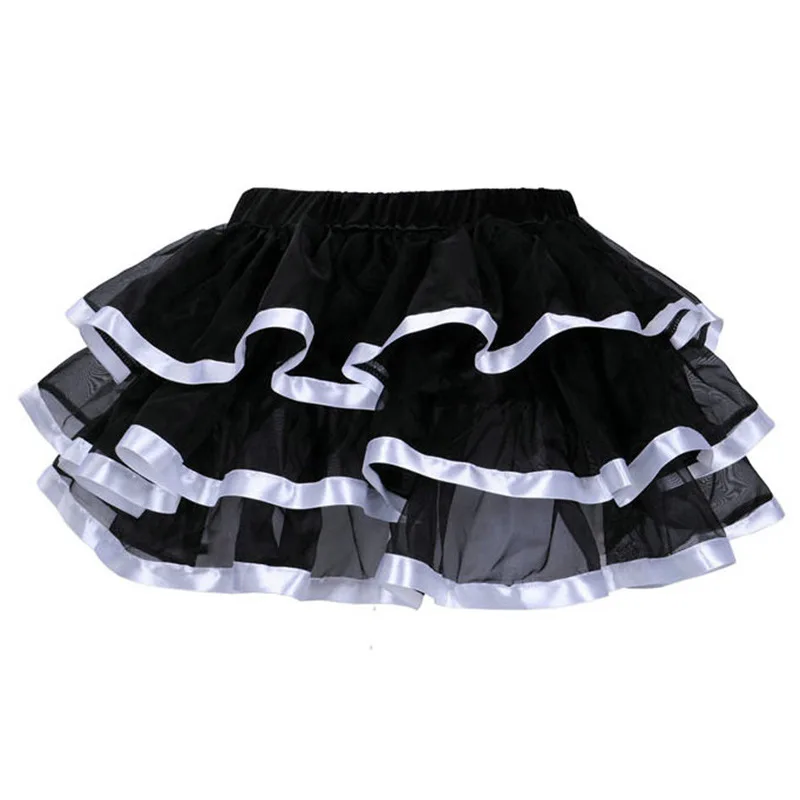 Sealeaf Lady Lace Corset Mini Tutu Skirts Outfit Palace Steampunk Rock Nightclub Bar -Zentai shop online Hf8c74c60375247739287a939f90e31adw.jpg