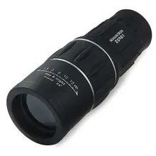 16 x 52 Dual Focus Zoom Optic Lens 16X Ultralight Monocular Telescope