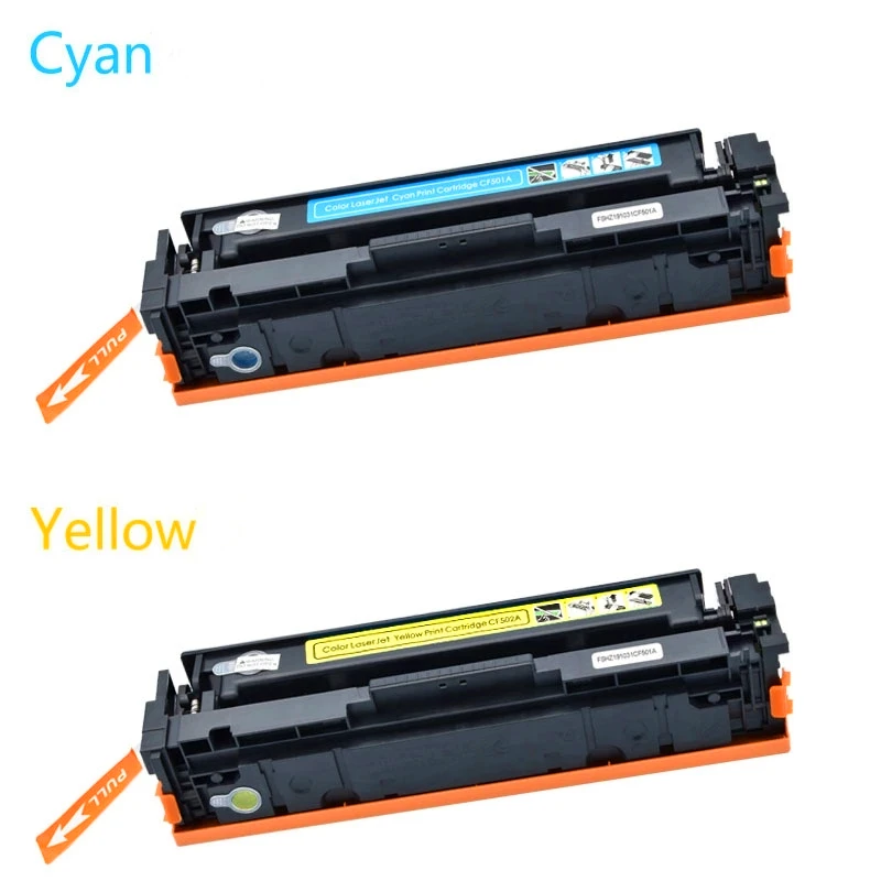 CP1215 Cm1312nfi Cp1515n Suitable for CB540A CB541A CB542A CB543A Canon LBP 5050 4 Colors Optional,4color 5050N Compatible with Colorlaserjetcm1312 Cp1518ni