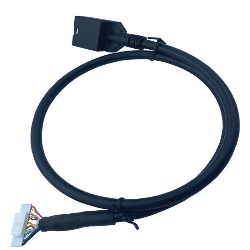 

HD HDMI-19P E Type Model To Housing Car Cable