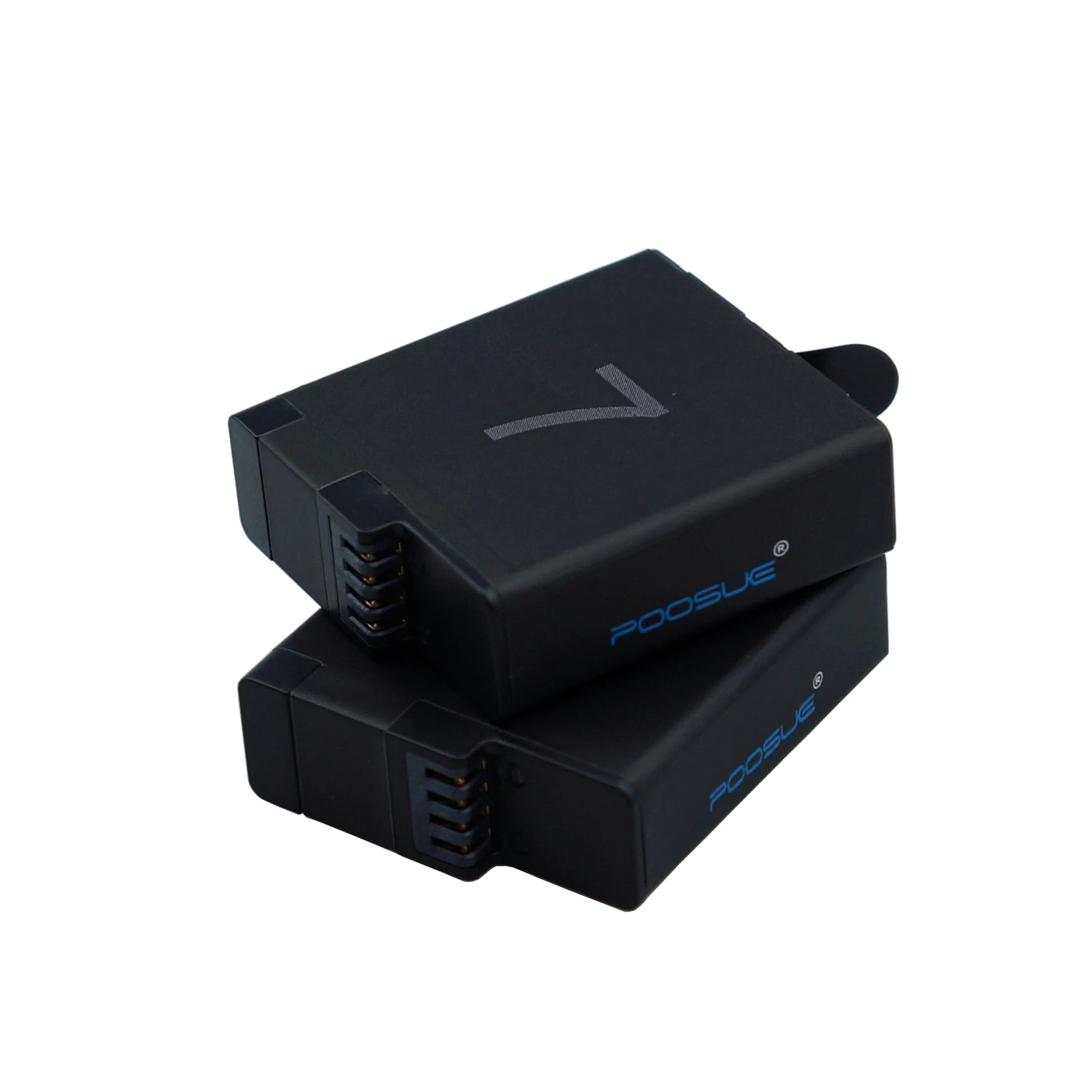 Аккумулятор AHDBT 501 для gopro 6 батарея 1600 мАч hero 5 Go Pro 7 8 Черная Камера|battery for gopro|battery