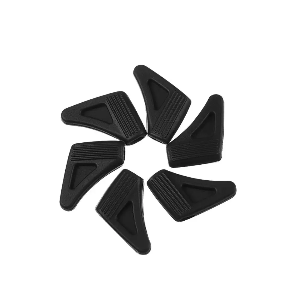 5Pairs Gläser Anti-slip Ohr Haken Abdeckung Anti-verloren Silikon Gläser Beine Hülse Halter Für Sport Sonnenbrille gläser Zubehör – Detail 11