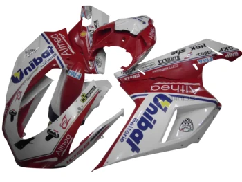 

Injection Body Panel for Ducati 848 1098 1198 2007 2008 2009 2010 2011