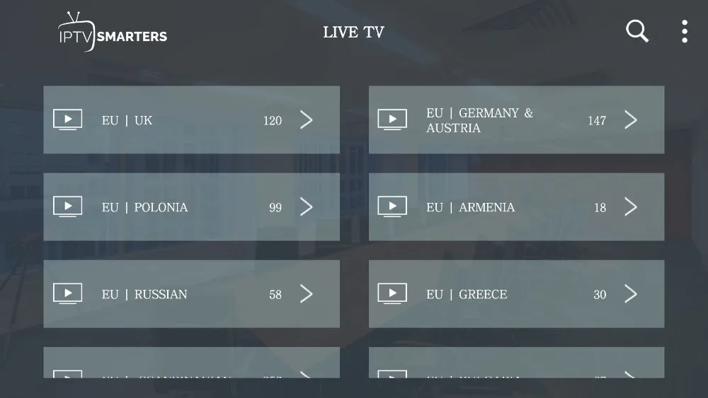 Q Plus Smart tv Box Android 9,0+ KING ip tv подписка 7000+ Live для IP tv Франция арабский Португалия Испания Европа IP tv m3u enigma2