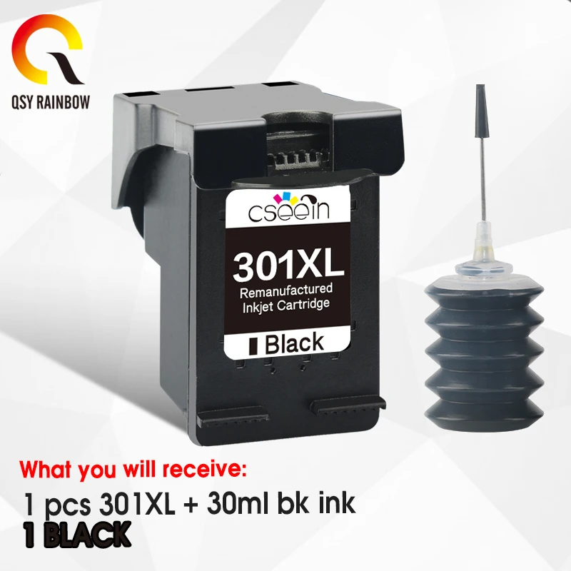 301xl black ink