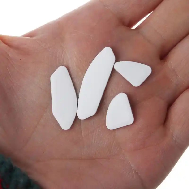 2nd Enhanced Edition Tiger Gaming Mouse Skates Feet For Xtrfy M4 Mouse Enhanced Mice Keyboards Accessories Aliexpress