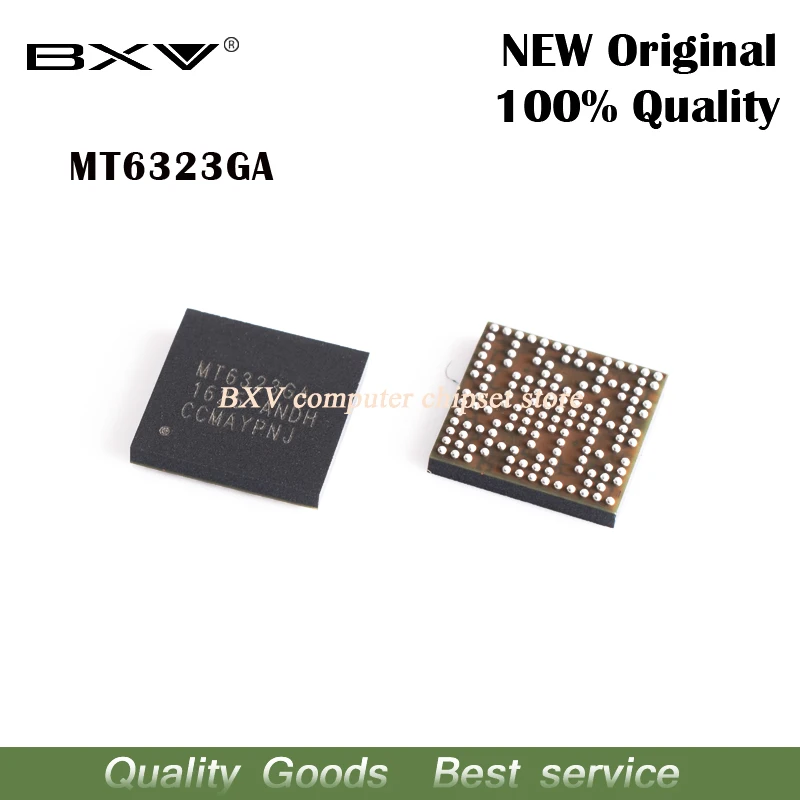 1 шт./лот MT6323GA BGA новый оригинальный чип для ноутбука бесплатная доставка|chip bga| |