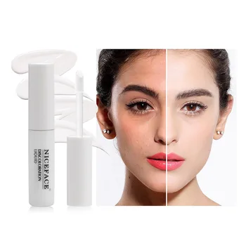 

17g Liquid Concealer Makeup Base Nude Face Concealer Cream Colour Changing Full Cover Face Scars Acne Make Up Cosmetic TSLM2
