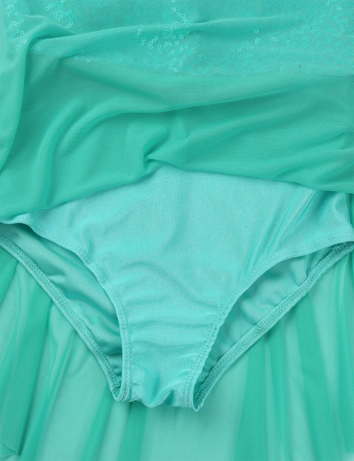 Рисунок 6 - Детский Лирический танцевальный костюм для девочек