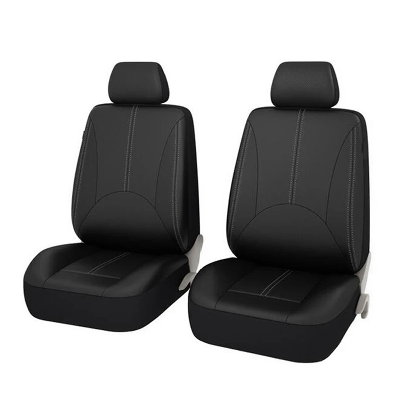

car universal leather rear seat cover seat decoration cushion