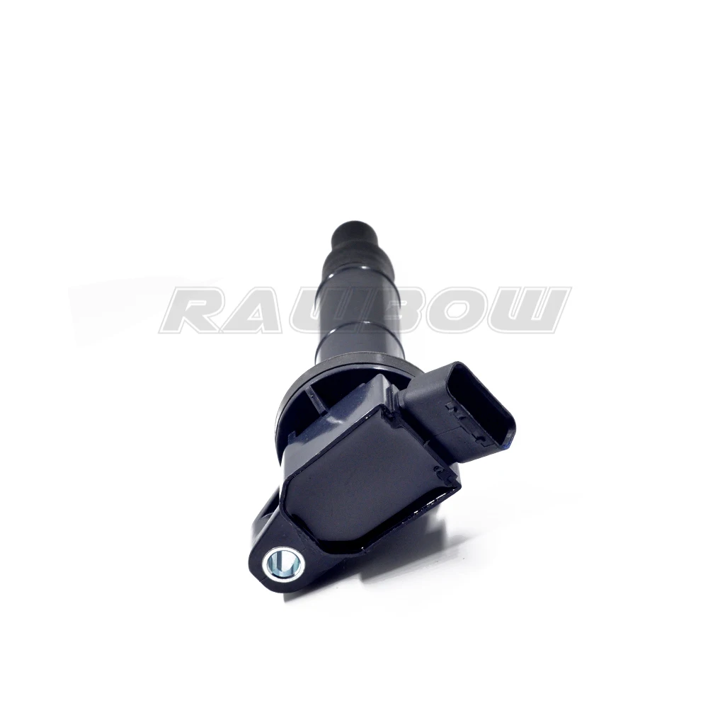 4 шт. катушки зажигания 90919-02244 90919-019023 UF333 C1330 для Toyota Camry Highlander RAV4 Corolla Scion TC XB Lexus 2,4