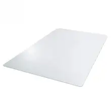 Домашний Офисный Компьютерный стул коврик нескользящий износостойкий протектор для пола снижающий уровень шума ПВХ гибкий прямоугольный устойчивый к царапинам складной