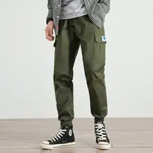 Осень-зима, мужские повседневные спортивные штаны, мужские рабочие спортивные штаны, штаны в стиле хип-хоп, уличные брюки, штаны для бега