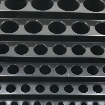 

Tray Storage Box Drill Bit Stand Rack Space Saving Thick Accessories Black