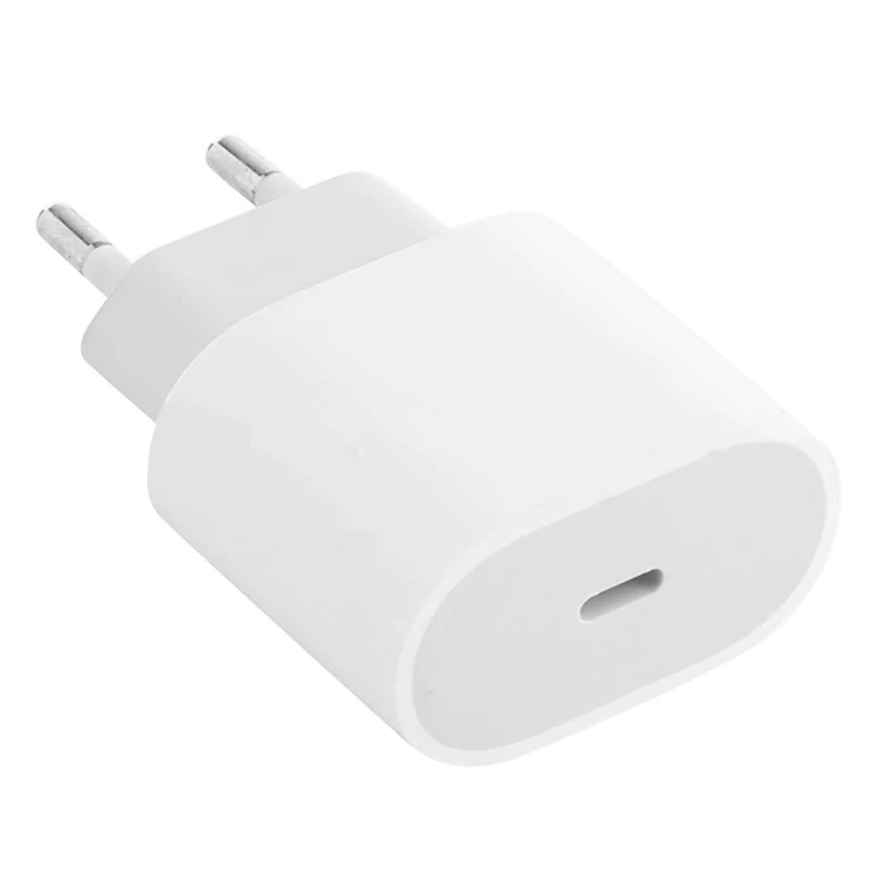 20W USB C PD Charger for Apple 12 PD Fast Charge Charger, C Type Wall Charger Plug for Mobile Phones and Tablets EU Plug 20W USB C PD Charger for Apple 12 PD Fast Charge Charger, C Type Wall Charger Plug for Mobile Phones and Tablets EU Plug