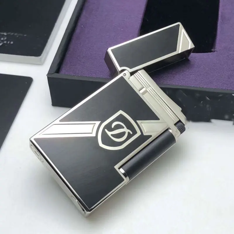 Cyclops d краска лак для курения зажигалка сигарет мужчин металлическая газовая