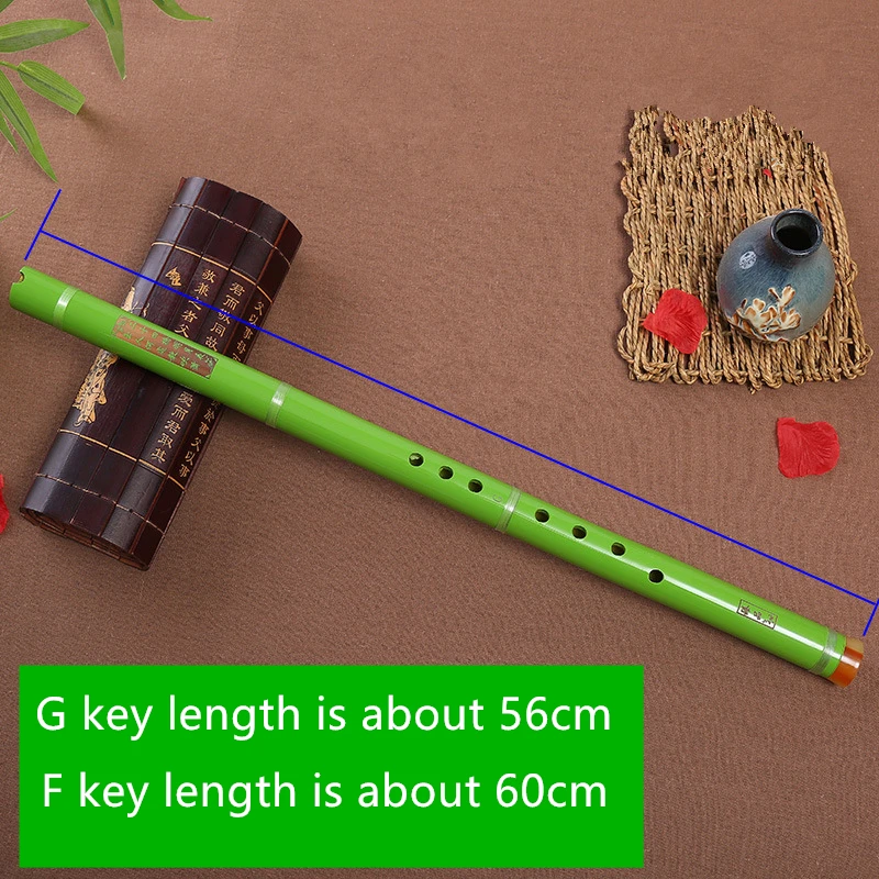Professional Purple Bamboo Flute Xiao Chinese Vertical Piccolo Shakuhachi classic traditional music instrument Short Dizi Xiao