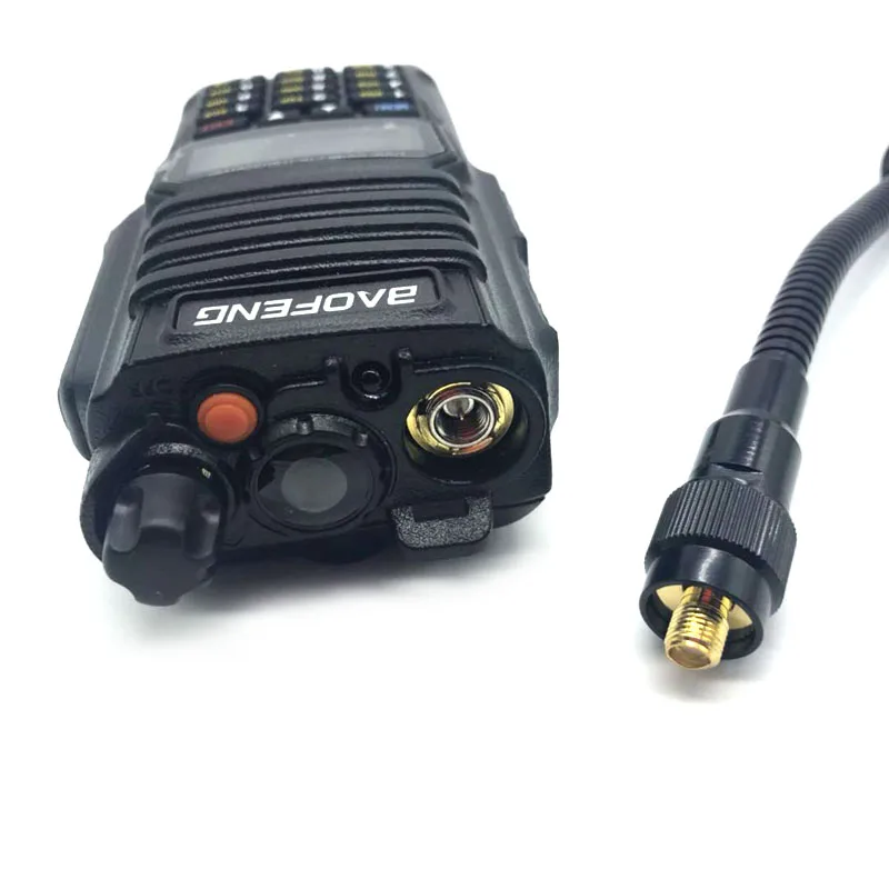 Рисунок 6 - Тактическая антенна с воротником