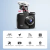 AZDOME GS63H Dashcam double lentille 4K caméra de voiture GPS intégré Wi-Fi caméra de tableau de bord avant et arrière g-sensor détection de mouvement ► Photo 2/6