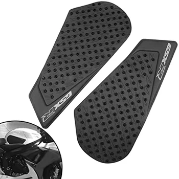 

2Pcs Motorcycle Tank Traction Side Pad Protector Anti-Slip for Suzuki GSXR 600 750 2011 2012 2013 2014 2015