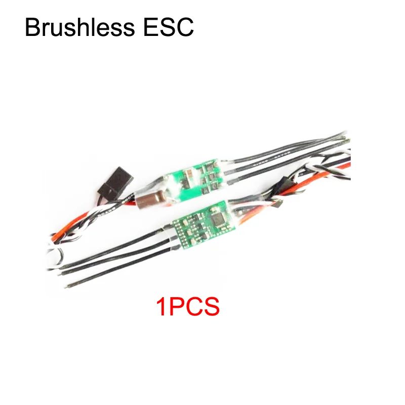 

1PCS Brushless ESC Electronic Speed Controller ESC OPTO Mini 16A/20A Aerial Model For SimonK FPV Racing RC Drone Quadcopter