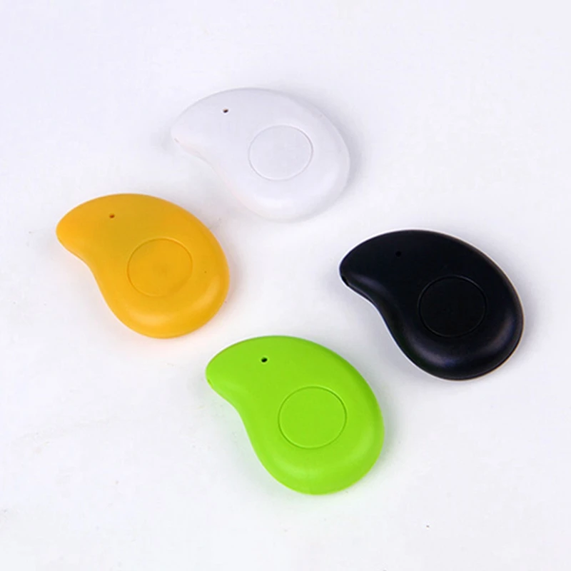  Mini Bluetooth GPS-Tracker Wireless Anti-verloren Alarm Kind Tasche Brieftasche Schlüssel Finder GP