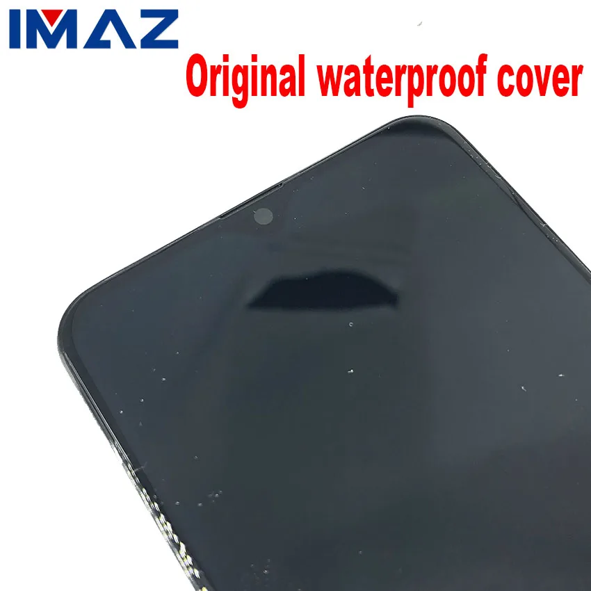 IMAZ AMOLED 6," для samsung galaxy A30S A307F A307FN A307G A307GN A307YN кодирующий преобразователь сенсорного экрана в сборе для A30s ЖК-дисплей