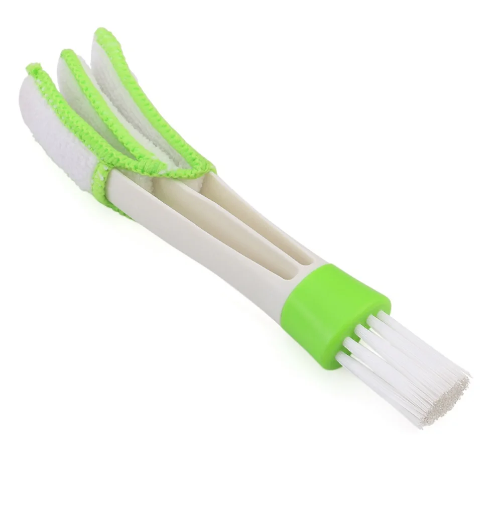 

Car Air conditioner Dust Collector Cleaner Brush Computer Duster Cleaning