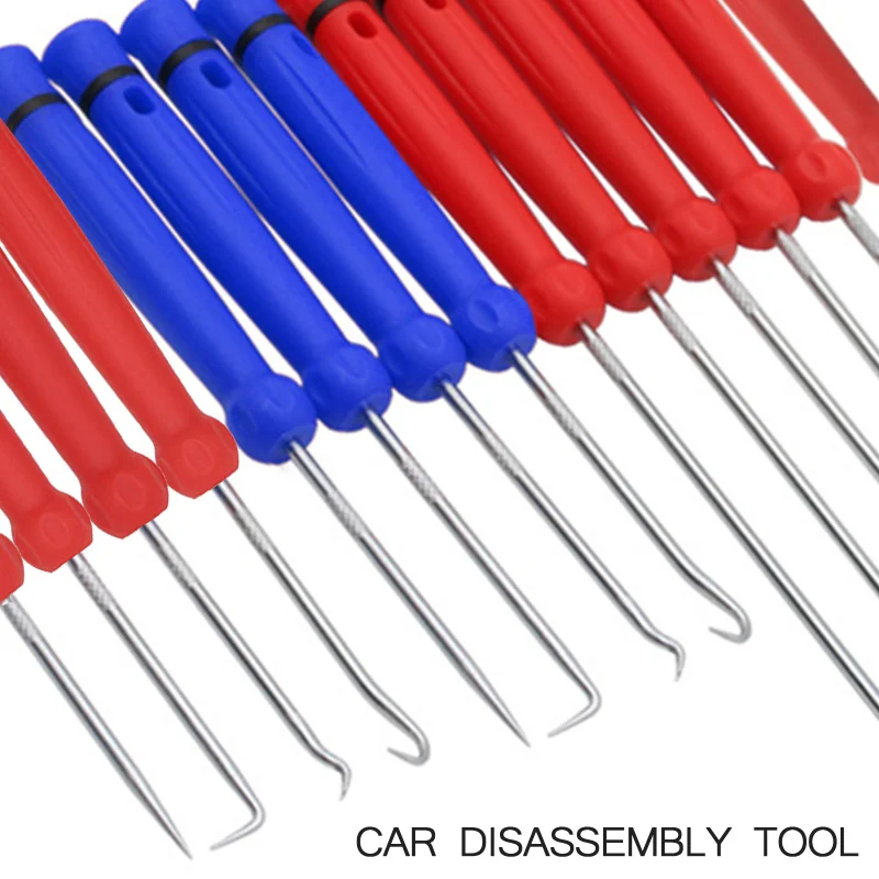 

Auto Repair Oil Filter Removing Tool Long Hook O-Ring Seal Remover Universal Personal DIY Screwdriver Puller Auto Repair Tools