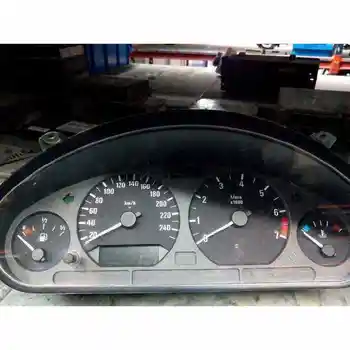 

62.11-8371558 BOX INSTRUMENTS BMW 3 SERIES SALOON (E36)