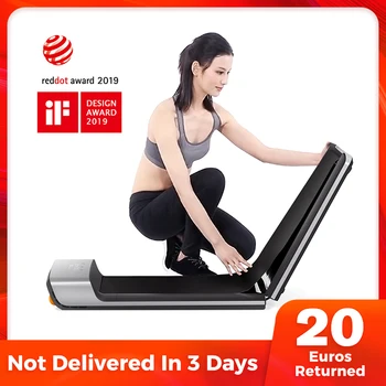 

Walkingpad A1 Treadmill Exercises Gym Machine Running Fitness Machines For Home Folding Electrica Caminadoras Para Ejercicio