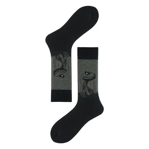 Новые мужские и женские дизайнерские носки смешной гамбургер дизайн свадебные подарки чесаные хлопковые Дышащие Модные уличные спортивные нейтральные носки - Цвет: A018