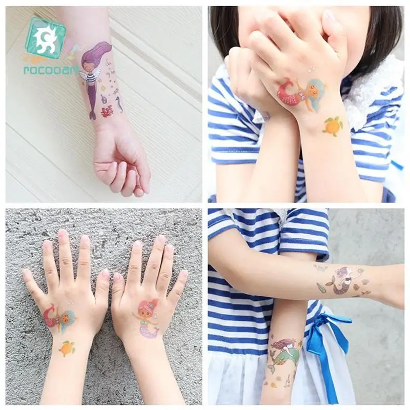 Princess Glitter Tattoo Kit - Disney Princess Temporary Tattoos for girls |  eBay