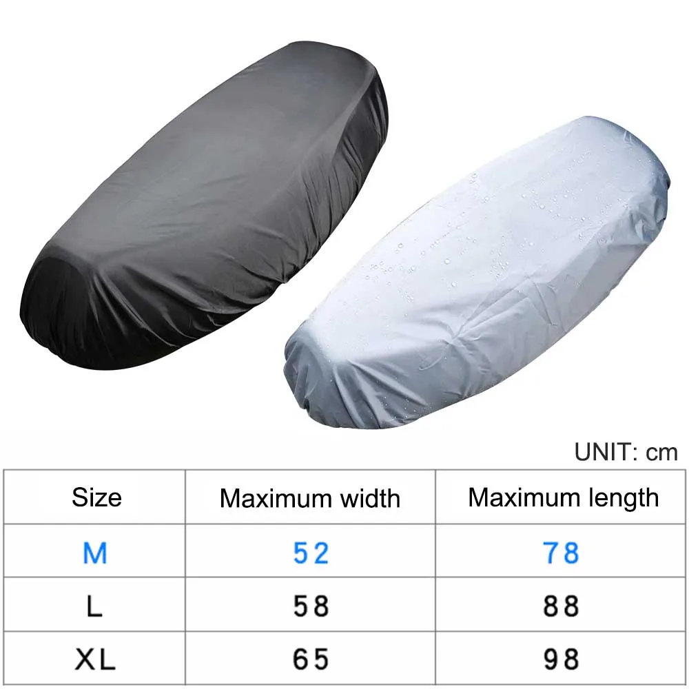 Чехол для подушки мотоциклетного сиденья M/L/XL|Чехлы на сиденья| |
