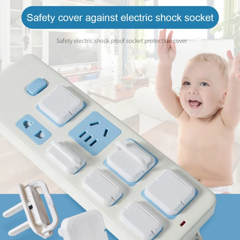 child plug protectors