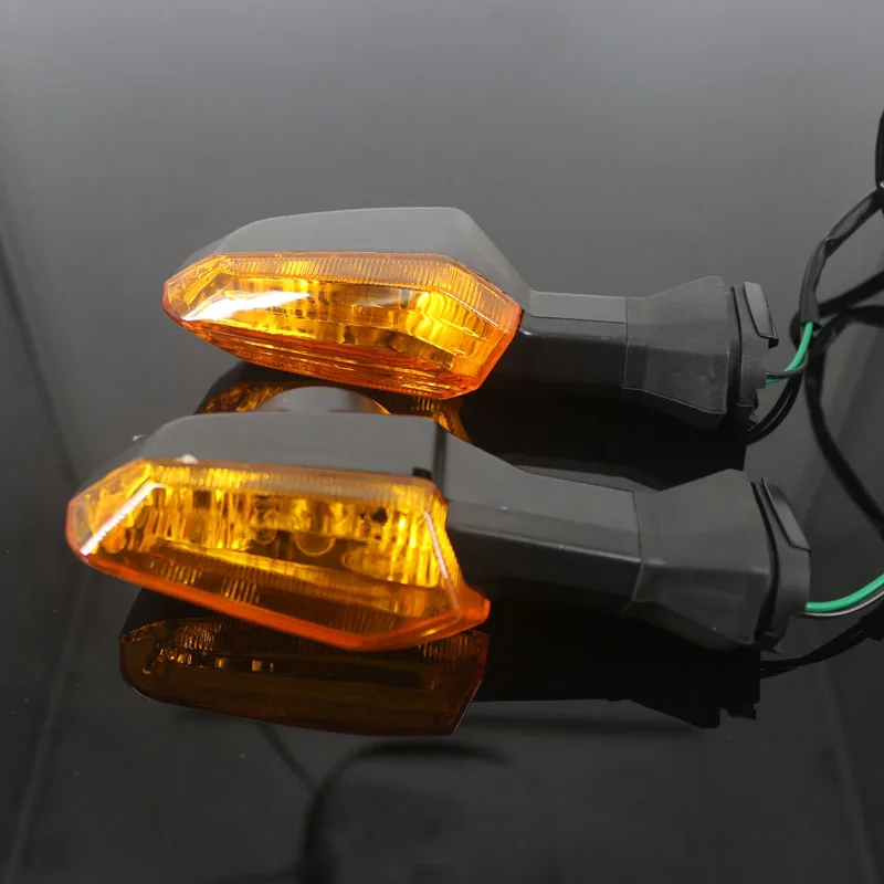 

For ZX6R ZX10R Z250SL Z1000 Z1000SX Z 1000 1000SX ZX-6R ZX-10R Motorcycle Rear Turn Signal Indicator Light Blinker Lamp