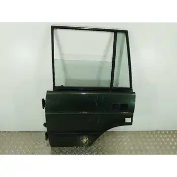 

EPSOM GREEN MET. 2C Left Rear Door Land Rover Discovery (salljg/lj) 2.5 Turbodiesel
