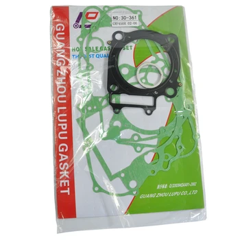

For Honda CRF450R 02-06 Motorcycle Full Engine Cylinder Crankcase Complete Gasket Sets Motor Bike Cover Top End Rebuilding Kits