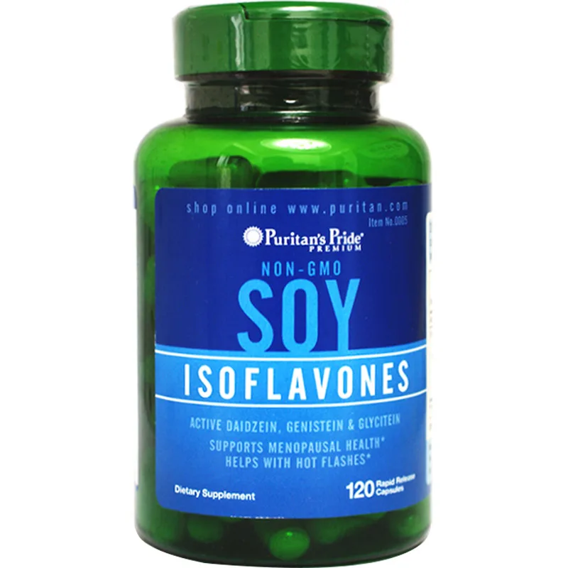 FreeshippingSoyIsoflavonesEstrogenOvarianMaintenanceEndocrine