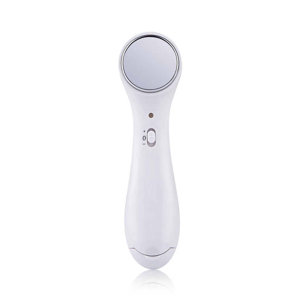 

Ultrasound Electronic Ion Facial Vibration Massage Instrument Negative Galvan Ion Heating Import Face Beauty Device