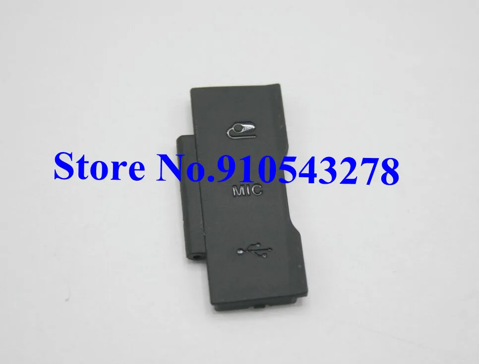 

Новая Резиновая Крышка для Nikon D5600, запасная часть для ремонта