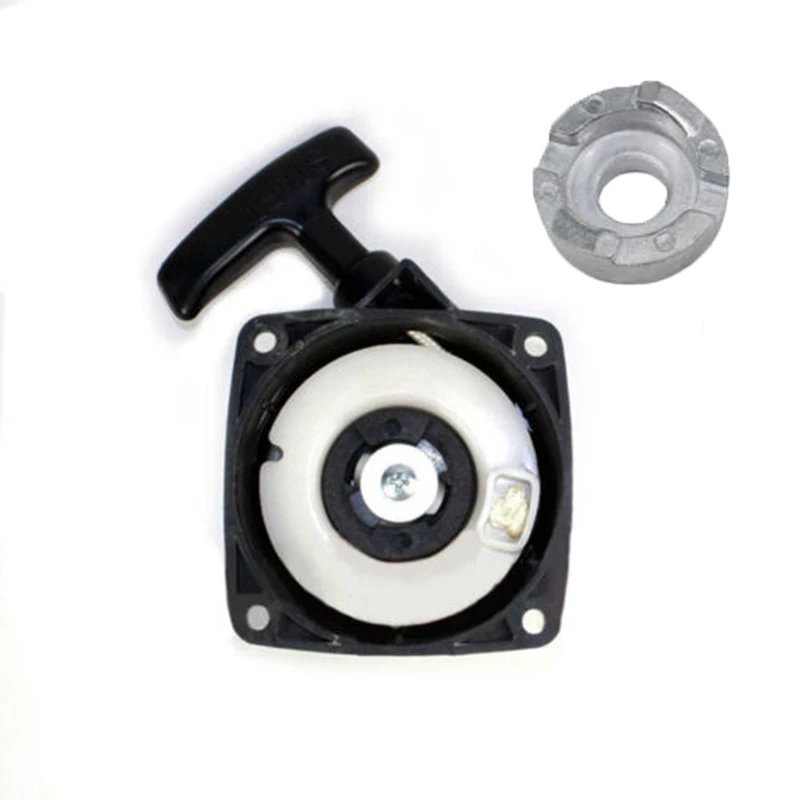 Recoil Pull СТАРТЕР для Husqvarna/Redmax/Echo/рюкзак/воздуходувка Запчасти Аксессуары