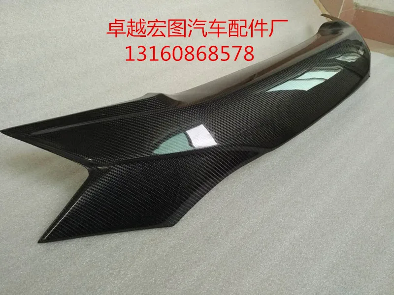 Подходит для HONDA VEZEL carbon fiber Автомобильная решетка гоночные решетки высокого качества